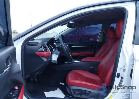 2020 Toyota Camry Xse from USA, damaged, VIN 4T1K61AK1LU364143